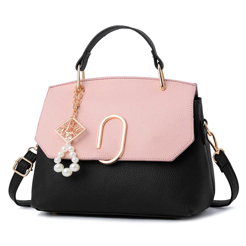 Женщины ИСКУССТВЕННАЯ Кожа Сумочка Женский Повседневная Леди Crossbody Сумка