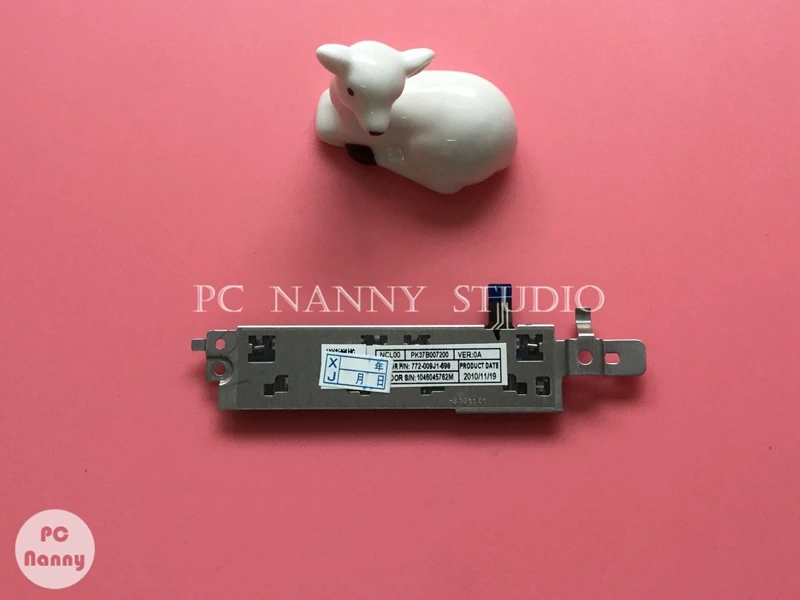 NOKOTION оригинальная сенсорная панель для DELL E6410 плата L & R VFD6Y 0VFD6Y