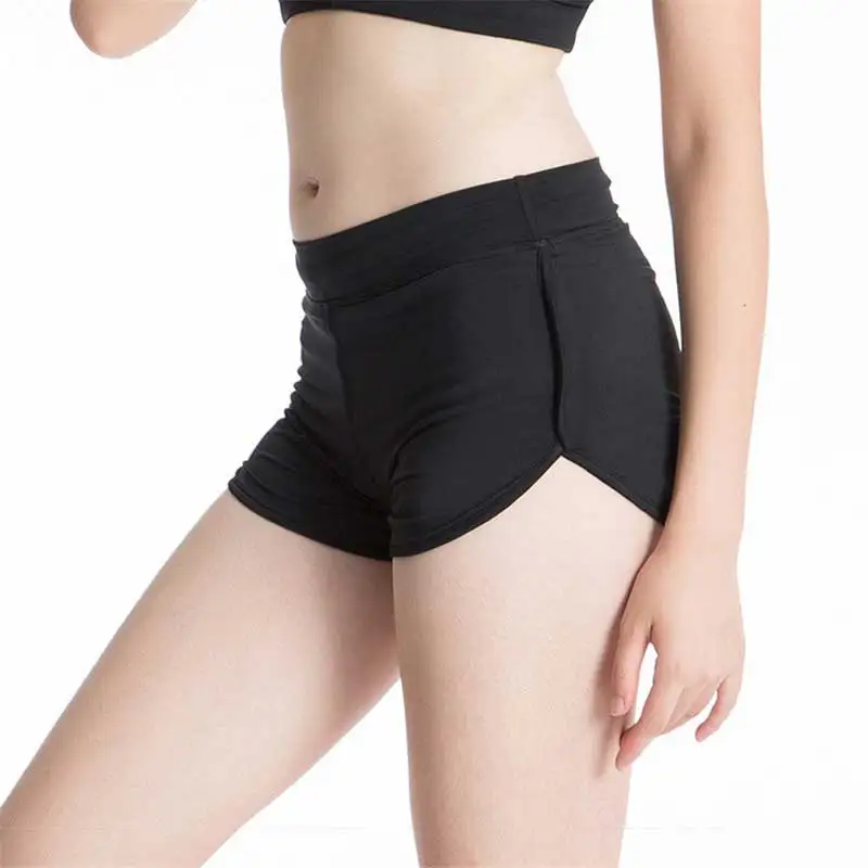 Женские спортивные шорты для занятий спортом фитнесом йогой и бодибилдингом