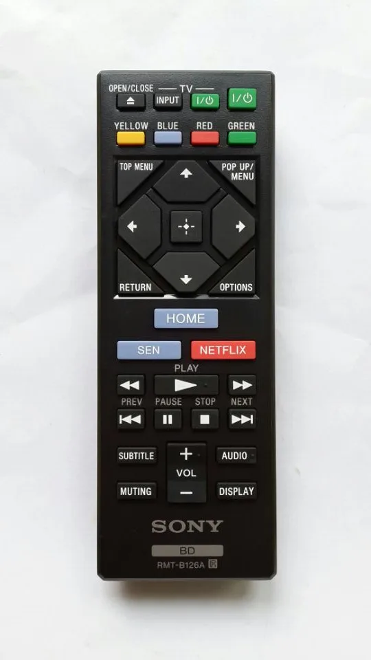 Новый телефон с дистанционным управлением модель 149267811 для SONY Blu-Ray DVD-плеер |
