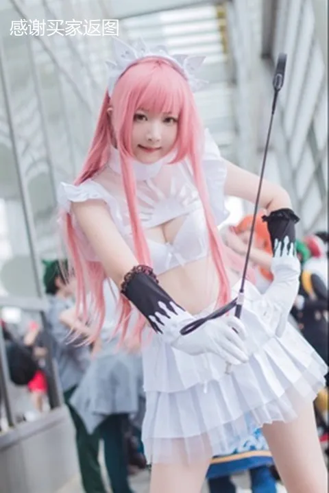Fate Grand Order Rider Queen Medb костюм горничной косплей костюм| |