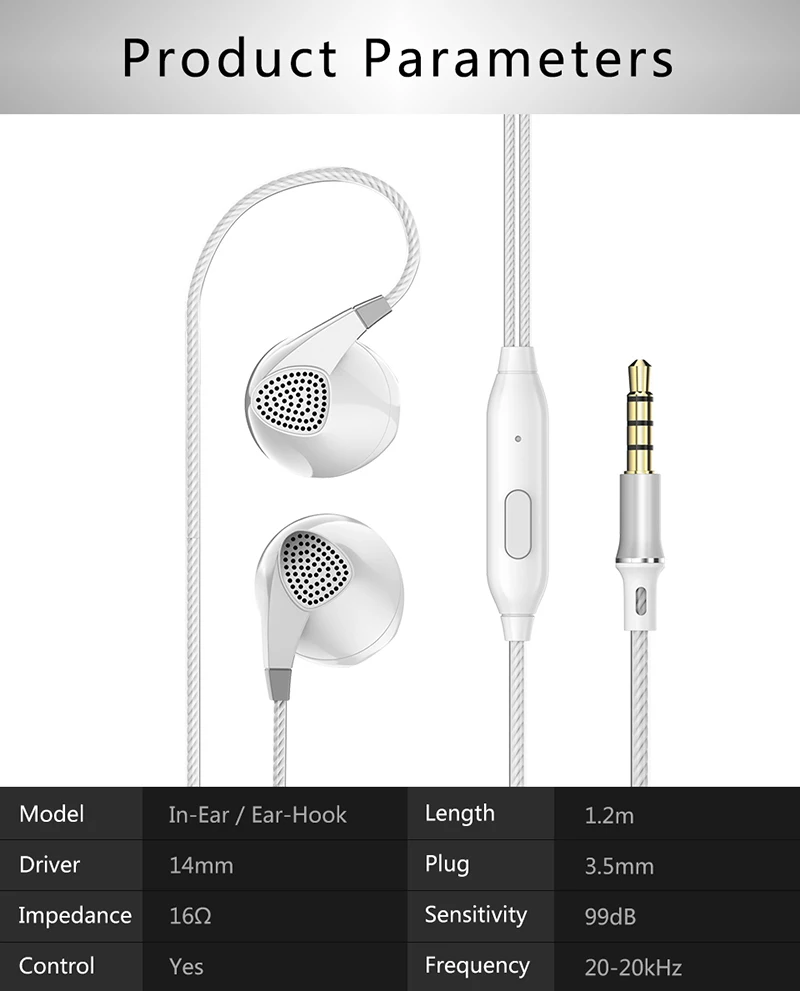 Брендовые наушники PTM KDG stereoEarphones спортивные наушники музыкальные басовые наушники для samsung millet наушники fone de ouvido