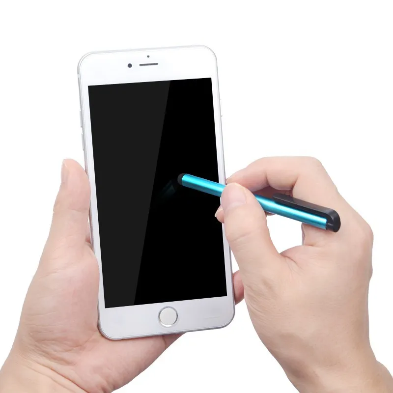Стилус для емкостного сенсорного экрана планшета Samsung Galaxy Note 3 4 5 Ipad Air Mini 2 1 Lenovo