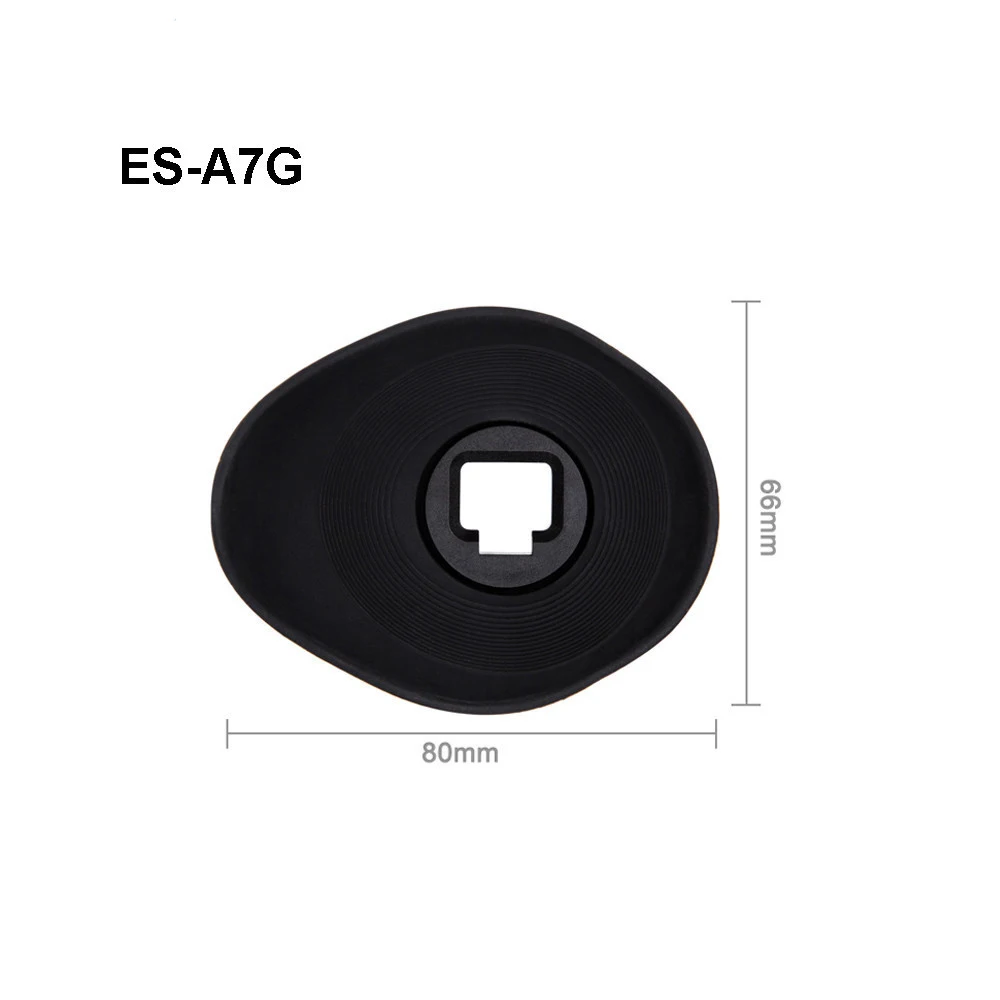 Окуляр для камеры SONY Alpha A7R III A7 II A7S II A7R II A7R A7S A7 A58 заменяет FDA-EP16