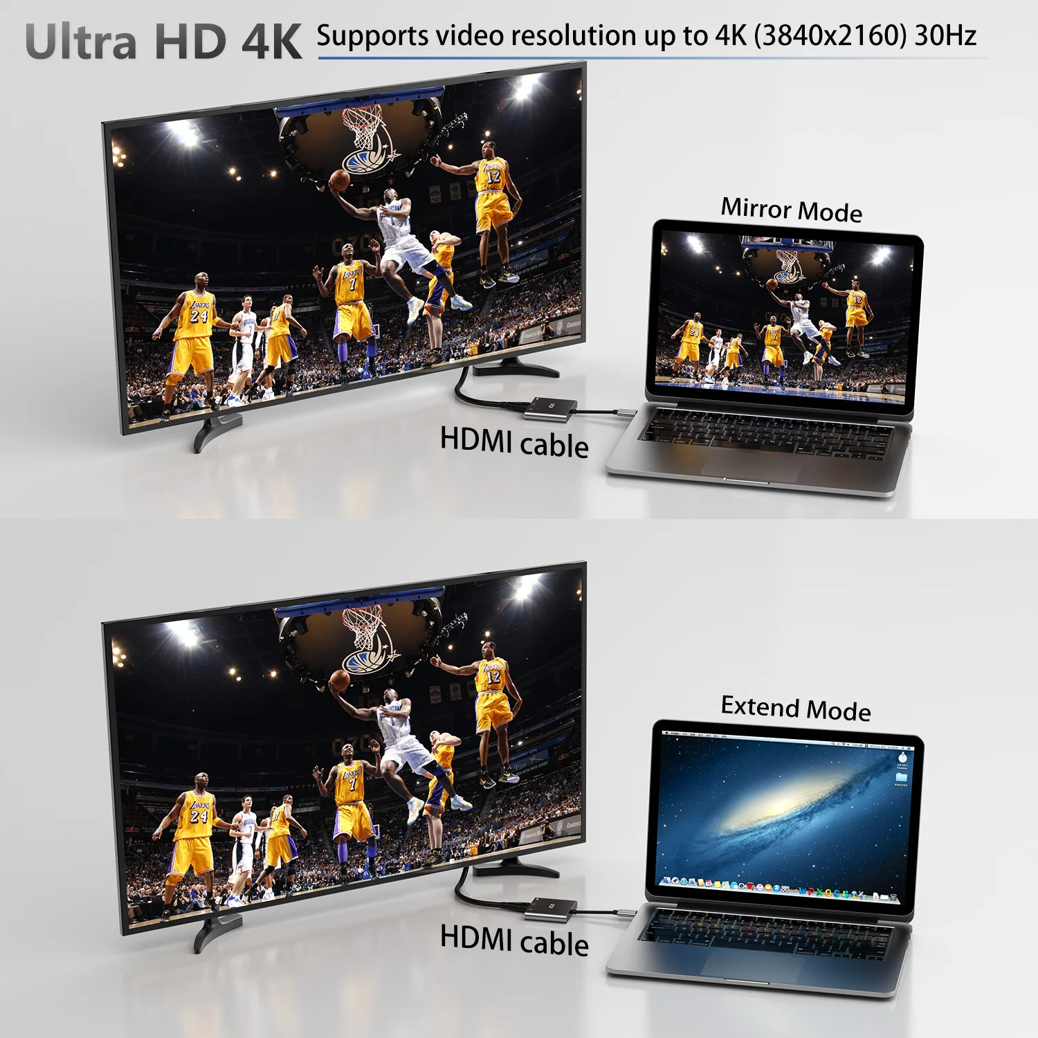 ICZI type C до 4 K HDMI USB 3,0 адаптер USB C зарядный конвертер для MacBook Pro Air samsung S10 9 8 huawei P30 20 mate 20