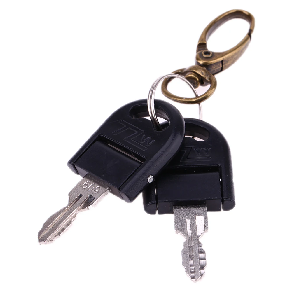 4 шт. Ретро Стиль Античная бронза отделка Чемодан мешок застежки пряжки крючки