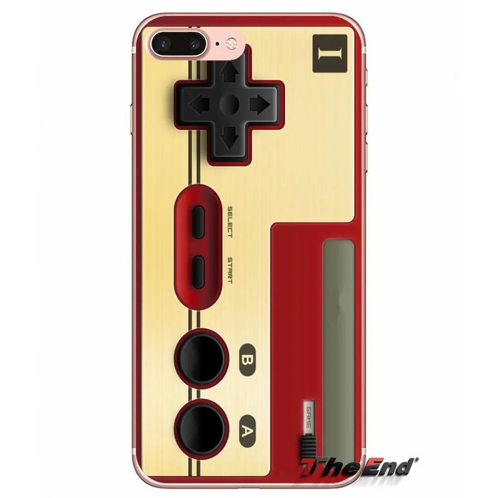 Для Samsung Galaxy J1 J2 J3 J5 J7 A3 A5 A7 2015 2016 2017 J530 J730 Fundas Coque Gameboy Game Boy PSP Box силиконовый