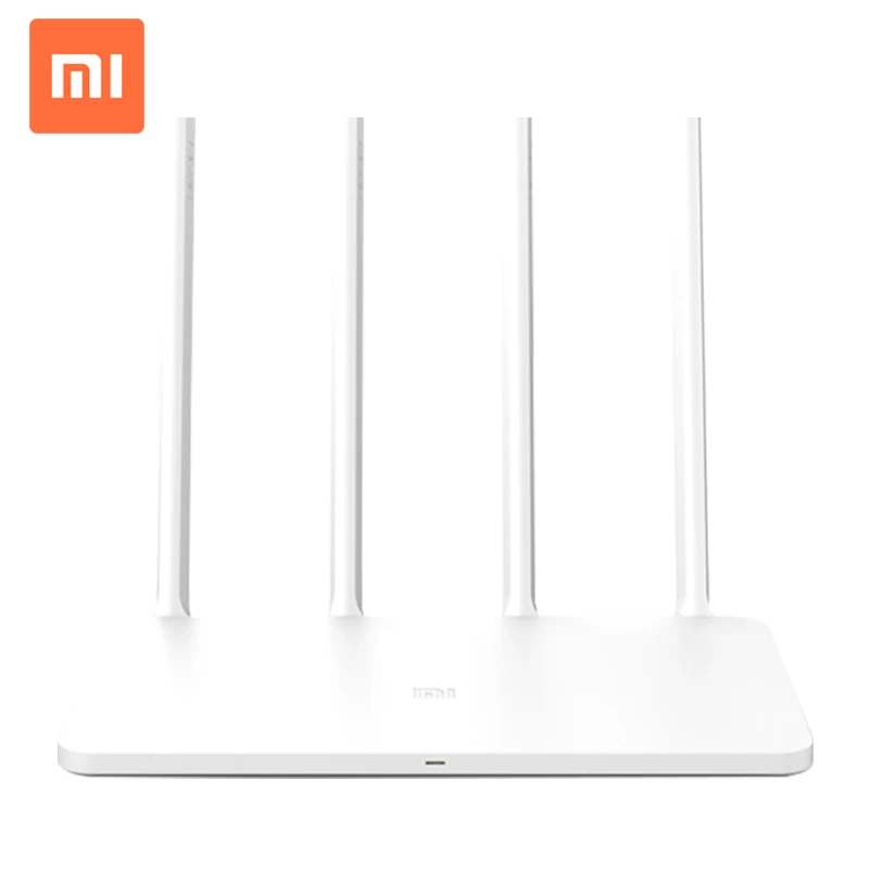 Горячая Распродажа оригинальный Xiaomi роутер 3 двухдиапазонный 2 4G/5gz Wifi