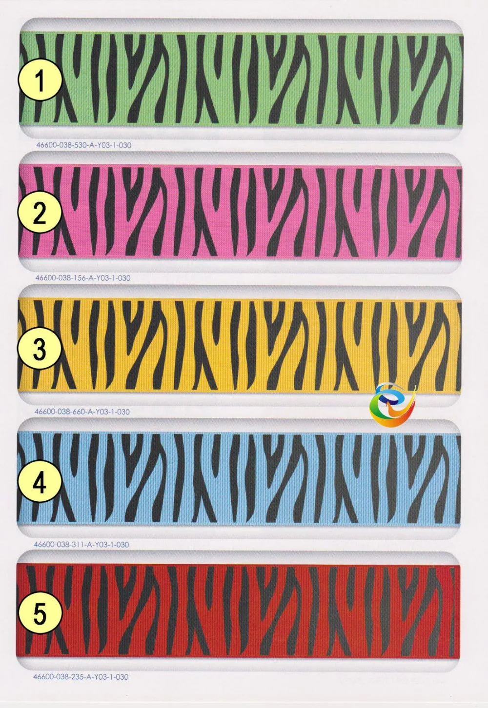 Лента с принтом Zebras дизайн для свадебных поделок 3/8 &quot9 мм 5/8&quot 16 1 &quot25 1-1/2&quot 38 |