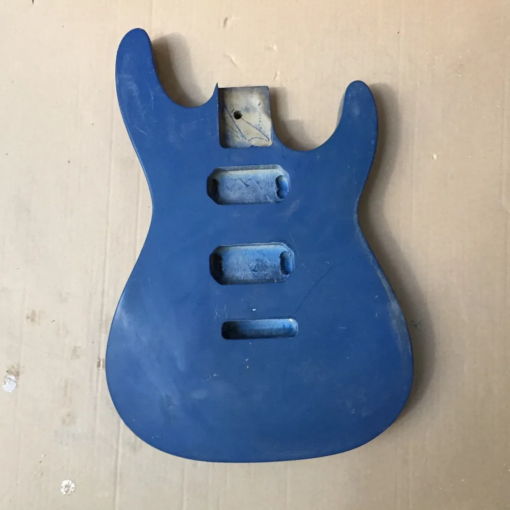 

Afanti Music Electric guitar/ DIY Electric guitar body (ADK-1053)