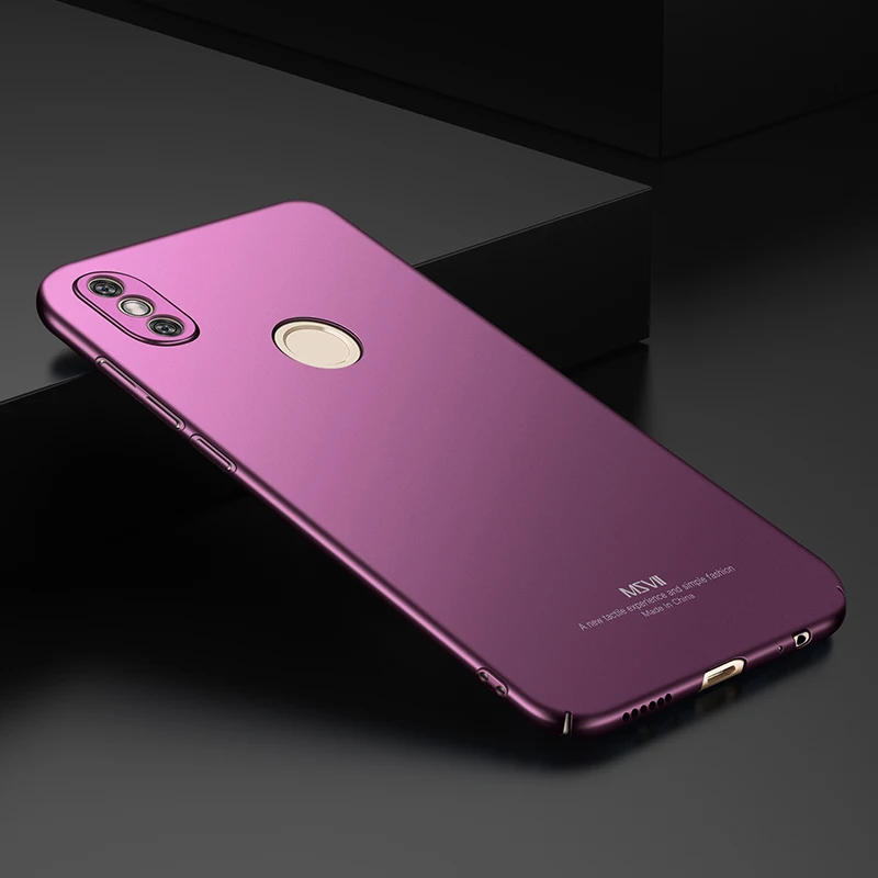 Xiaomi Redmi Note 5 глобальная версия чехол для Pro тонкий жесткий из поликарбоната чехлы |