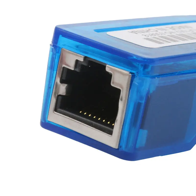 USB к RJ45 Lan Ethernet Сетевая карта адаптер 10/100 Мбит/с для ноутбука планшета ПК Plug and play