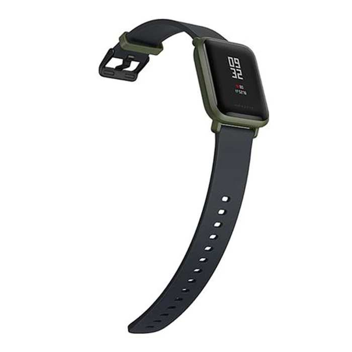 English Version Original Xiaomi Huami AMAZFIT Smartwatch Corning Gorilla Glass Screen Heart Rate Monitor Geomagnetic Sensor GPS |