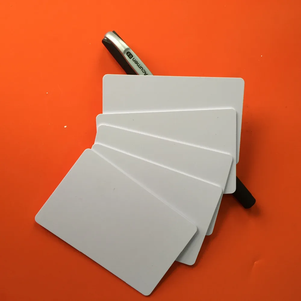 100 шт. RFID CET5557 t5577 t5557 125 кГц идентификационная карта доступа к частоте записываемая