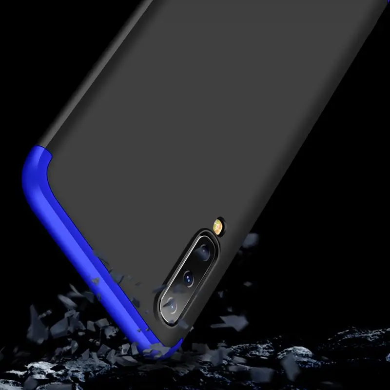 A50 чехол для Samsung Galaxy 360 полная защита противоударные чехлы на заднюю панель etui