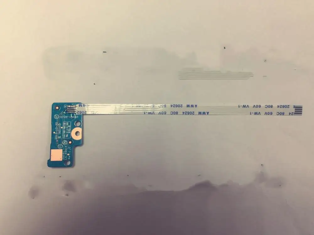 Новинка для HP 15-G 15-R221TX 15-R 250 255 g3 15-S 15-H 256 G3 g4 g5 tpn-c117 c113 кнопка переключения питания с