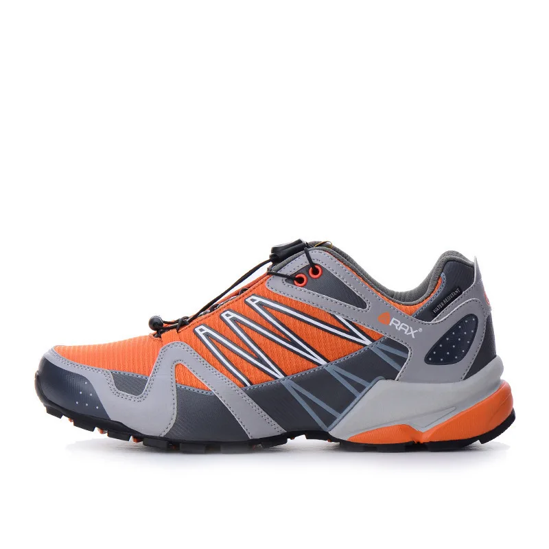High quality RAX slip resistant cushioning outdoor hiking shoes men lightweight sports sneakers #B1565 | Спорт и развлечения
