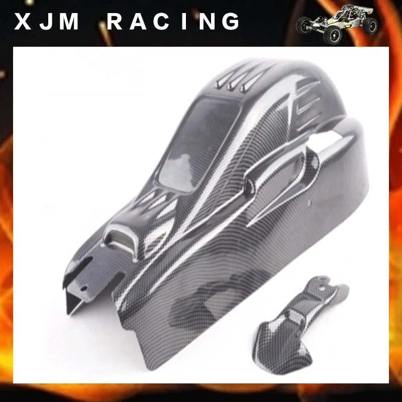 1/5 rc автомобильные гоночные части карбоновый корпус Танго для весы hpi rovan km baja