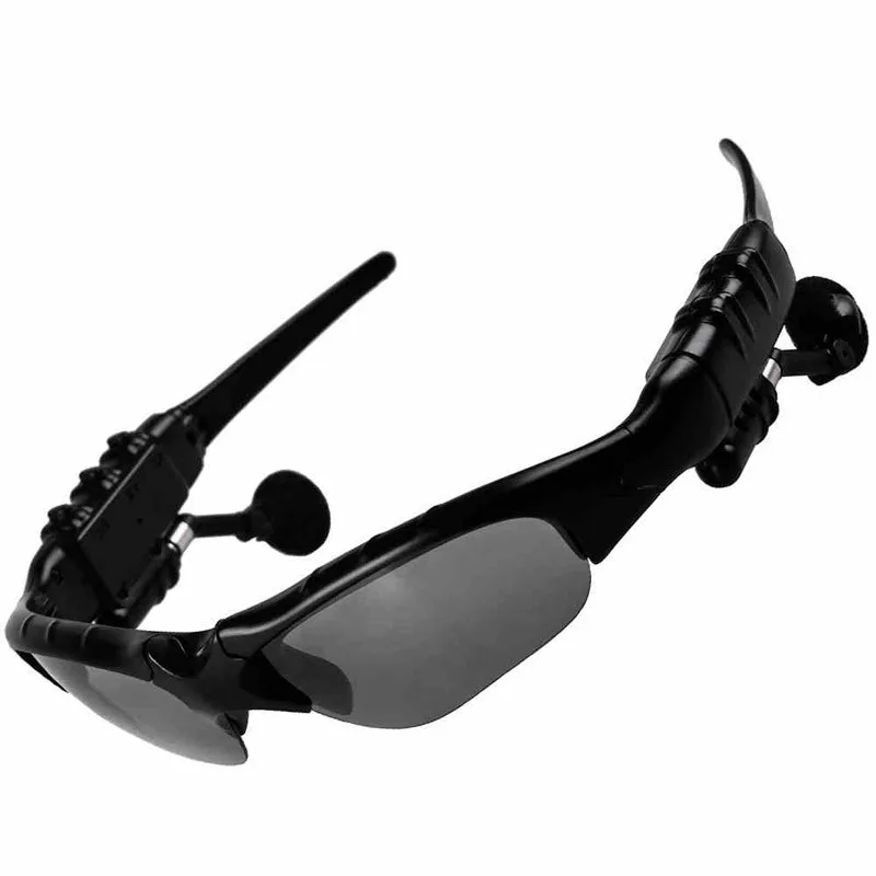 

Модная спортивная Беспроводная стереогарнитура Bluetooth 4,0 поляризованные солнцезащитные очки для вождения/очки для верховой езды mp3