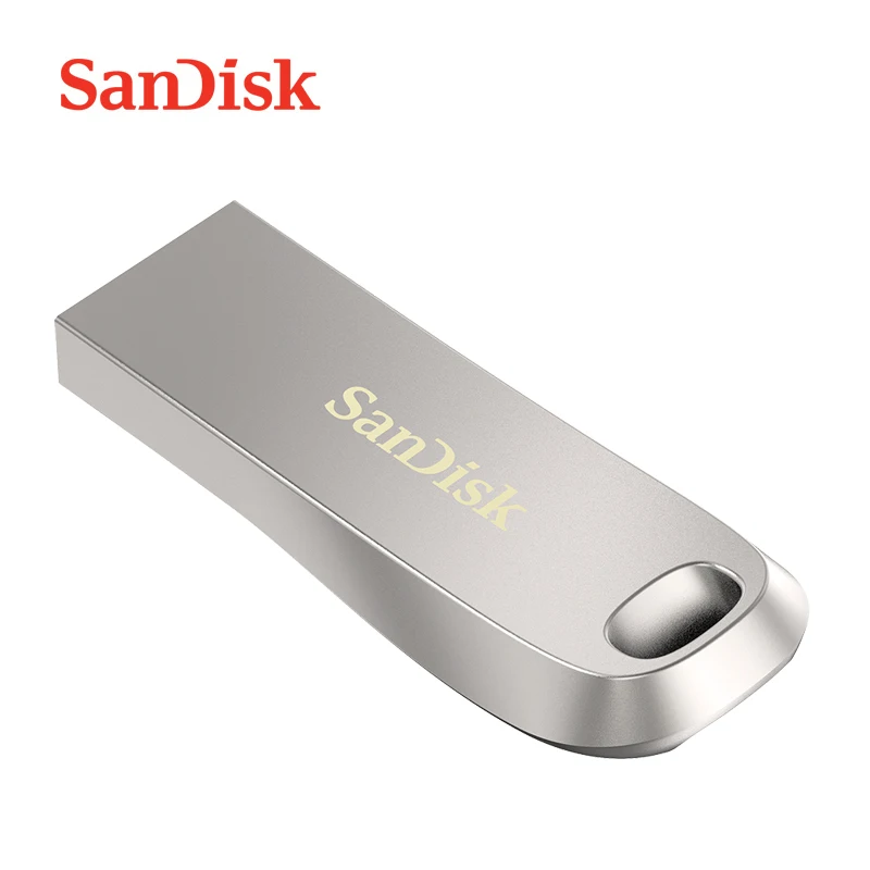 SanDisk USB 3 1 флэш-накопитель 150 МБ/с./с металлический Pendrive 256 ГБ 128 U-диск 64 32 карта