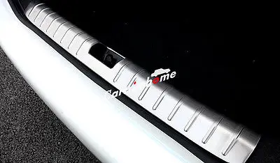 Внутренняя Накладка заднего бампера 1 шт. для Honda Civic 10th Gen 4dr Sedan 2016 2017 2018 |
