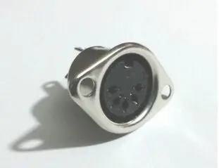 100 шт. разъем для кабеля с разъемом типа мама|connector m12|plug wiiconnector uhf |