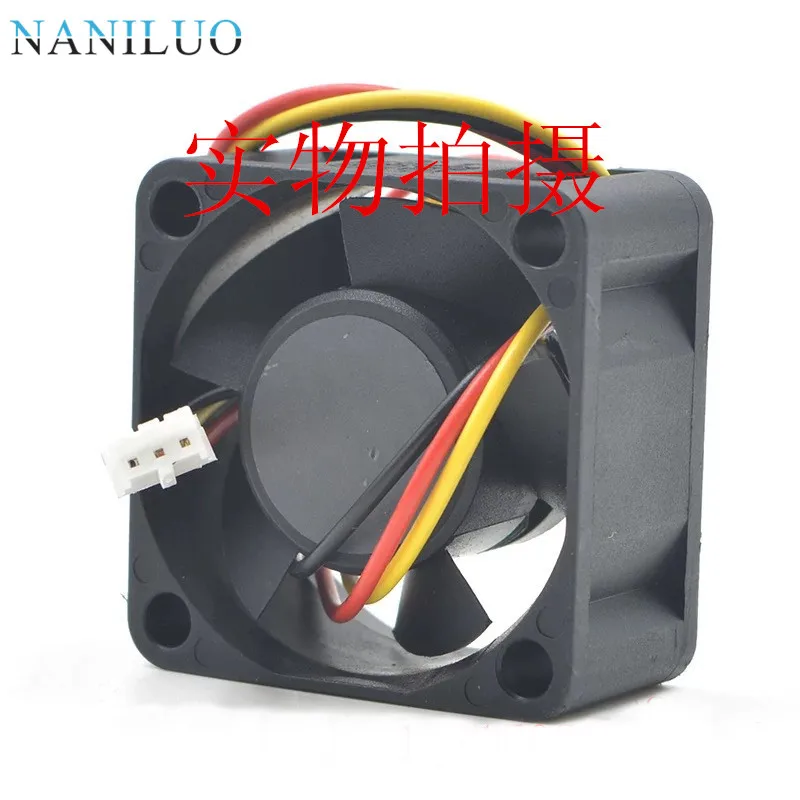 

NANILUO, 2 шт., новинка, супертихий вентилятор для маглева, 4 см, 40*40*20 мм, 4020, 12 В постоянного тока, 0,6 Вт