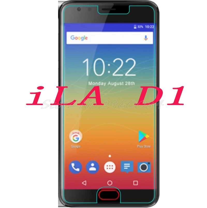 Закаленное стекло для смартфона iLA D1 5 2 дюйма Взрывозащищенная защитная пленка