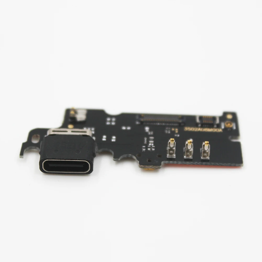 Oudini USB зарядное устройство Порт док-коннектор pcb плата гибкий кабель ленты для Xiaomi