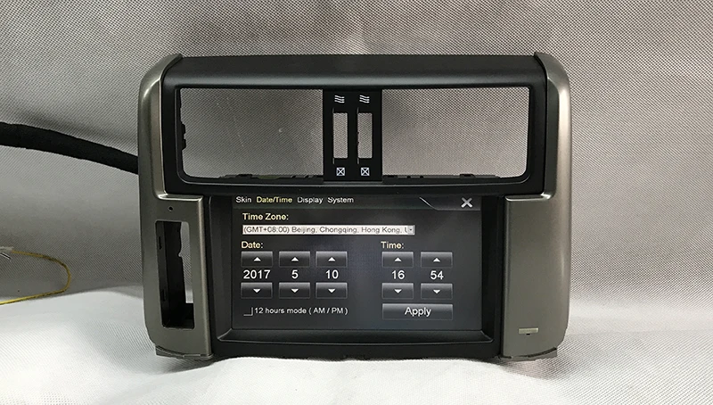 Автомобильный dvd-плеер gps радио для Toyota Land cruiser Prado 150 2010 2011 2012 2013 камера карта