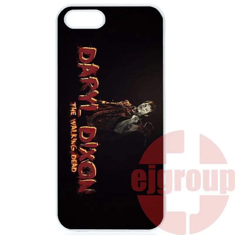 Для Nokia Lumia 540 550 640 830 950X2 XL Xiaomi Redmi Pro 3 Премьер 3X Телефон Случаях The Walking Dead Дэрил