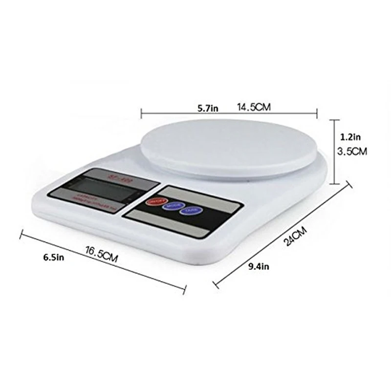 EXUAV Multi-functional Model Electronic Scale High Precision For Digital Balanca Food Kitchen Racing Drone | Игрушки и хобби