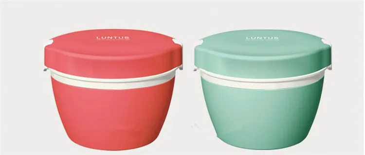 Японский стиль bento box из нержавеющей стали Ланч-бокс теплоизоляция microwaveble посуда с сумками суп-бокс 38