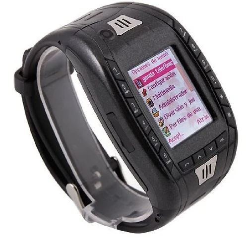 AOKE AK11 1.33 ''Сенсорный Экран Смарт Часы Телефон с СИМ Карты слот + Bluetooth Камера