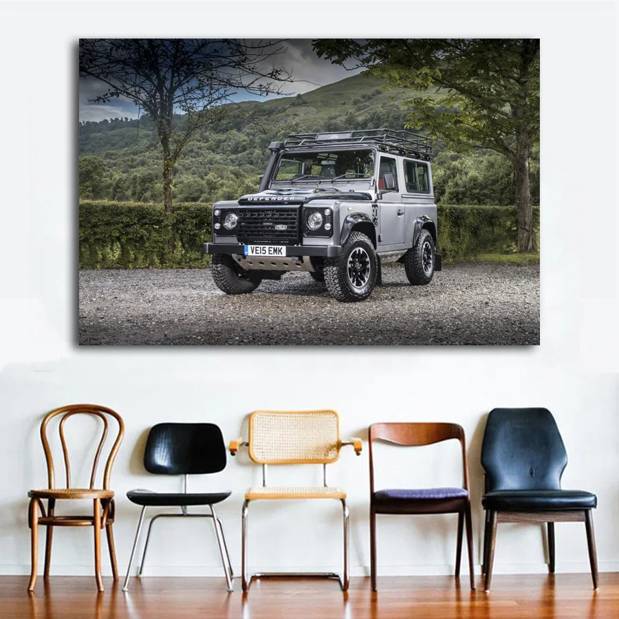 Land Rover Defender 90 Adventure для колес техники высокой проходимости автомобильные диски на