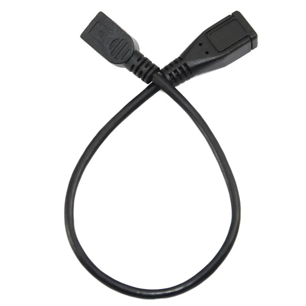 Короткий адаптер 25 см USB 2 0 Mini 5 Pin A Female к Micro p Female|adapter cable|mini pinusb 2.0 |