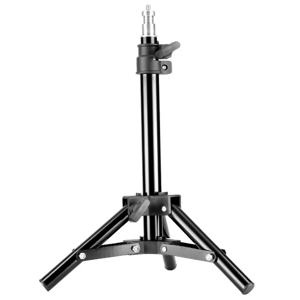 

Neewer Photo 80cm Mini Light Stand Tripod With 1/4 Screw Head For Photo Studio Video Flash Umbrellas Reflector Lighting