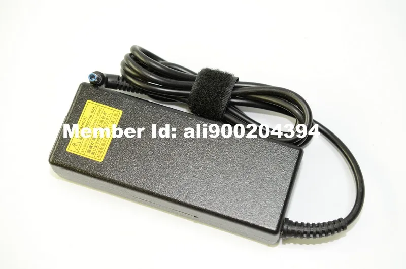 19 5 V 4.62A 4 5*3 0 MM 90W для HP Envy17-j106tx Pavilion 15 15-E029tx Универсальный ноутбук AC зарядное