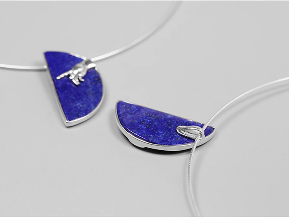 Lotus Fun реальные 925 пробы серебро ручной работы Fine Jewelry рука Бога от Сотворение Адама кулон без Цепочки и ожерелья Для женщин
