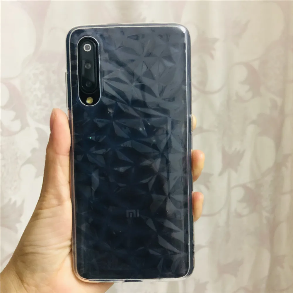 Мягкий силиконовый чехол из ТПУ Для Xiaomi Mi9 Mi 9 8 SE A2 Lite для Redmi 7 6 6A 5A Go Note 5 Pro