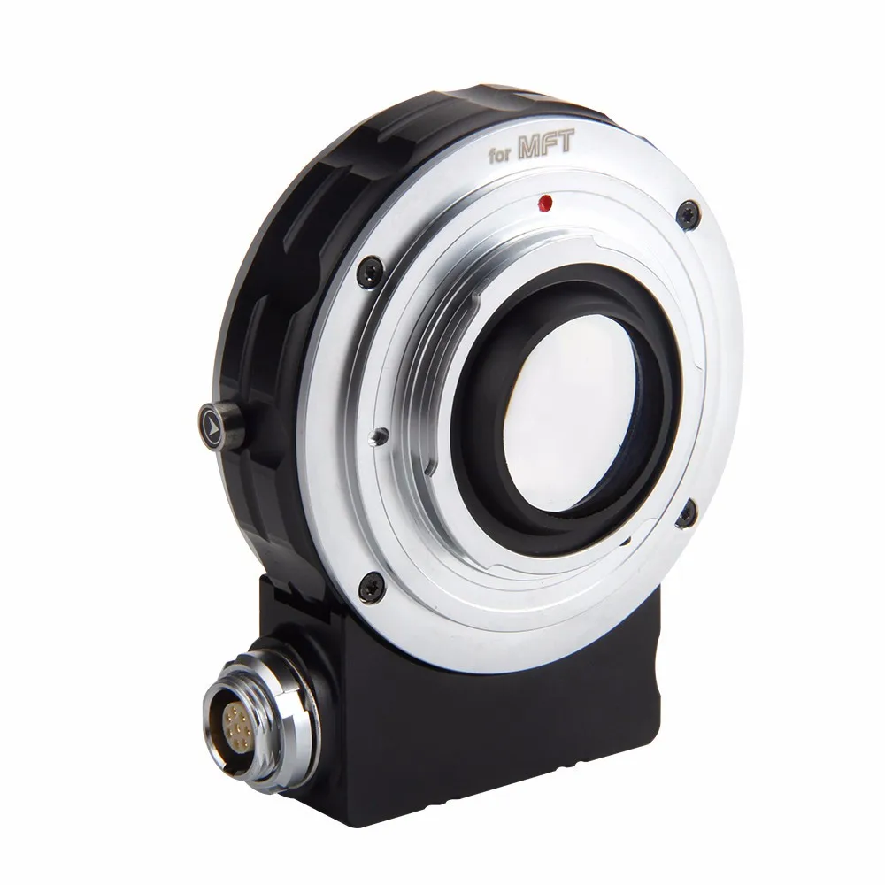 Aputure фокус переходник telecompressor Оптический Редуктор Адаптер беспроводной