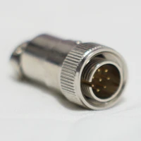 8 pin male connector for making remote cable for remote controller for canon or fujinon eng lens
