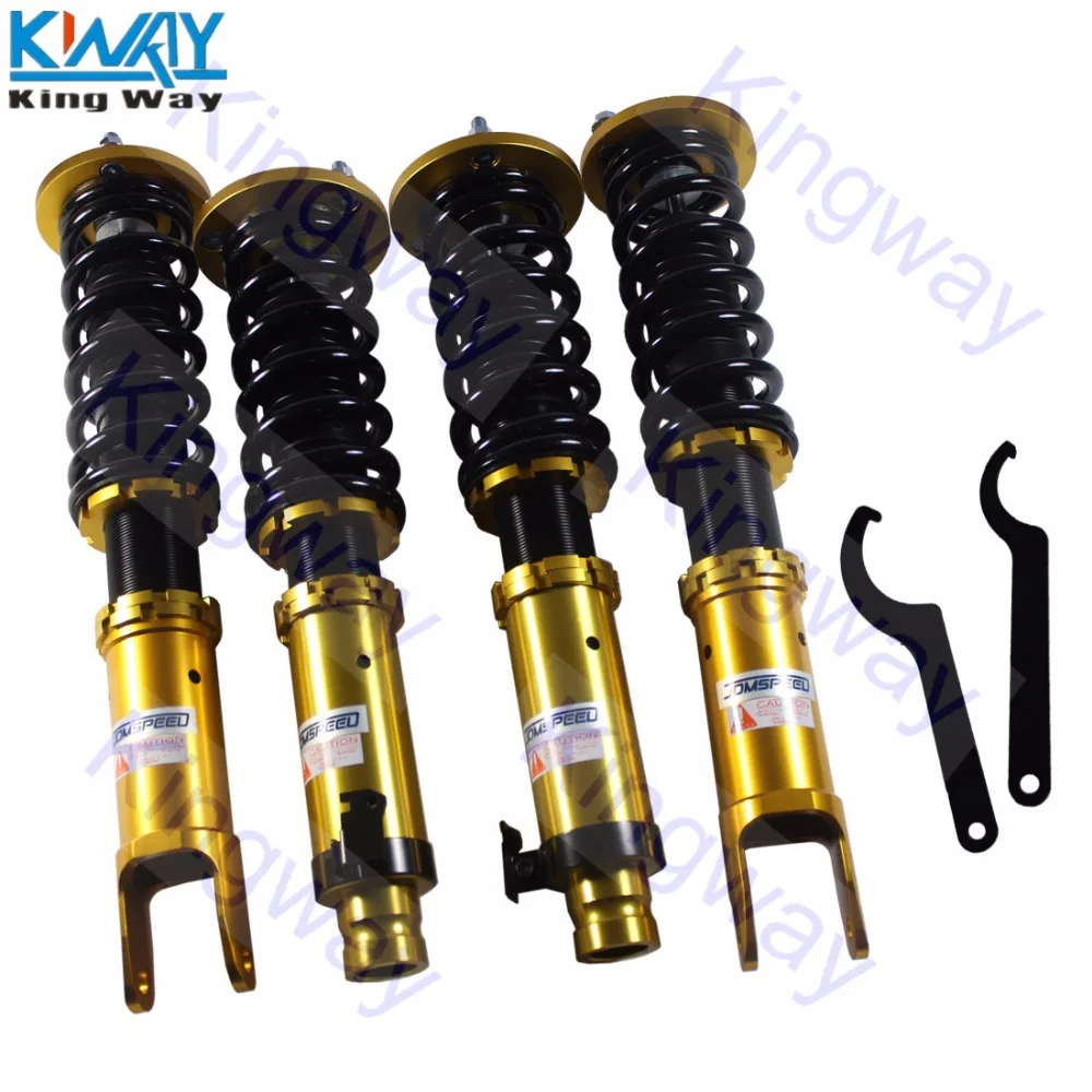King Way-Gold Полный комплект подвески для Honda Accord 2008-2012 DX EX LX