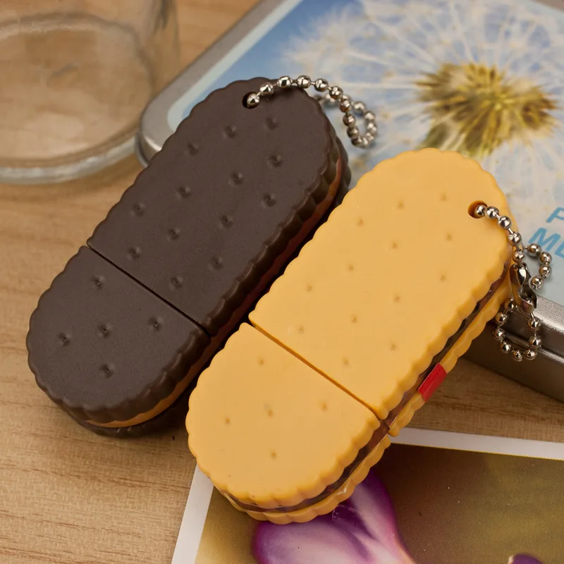 Печенье шариковая ручка милые студенческие призы Корея креативные канцтовары