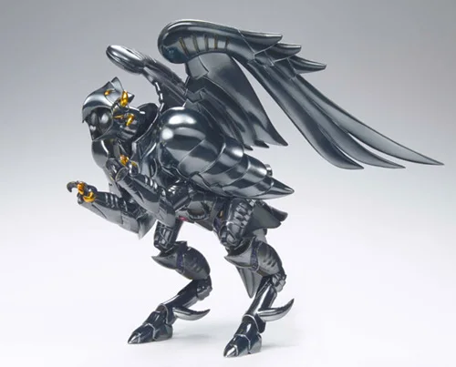 Bandai Saint Seiya EX1.0 призрак большой тройки Аид Rhadamanthys Minos aiako Металл броня Миф Ткань фигурку игрушка