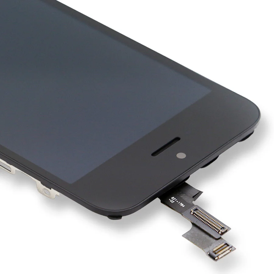 2019 100% оригинальный KHP AAAA ЖК экран для iPhone 5 5S 5c дисплей Замена Сенсорный дигитайзер