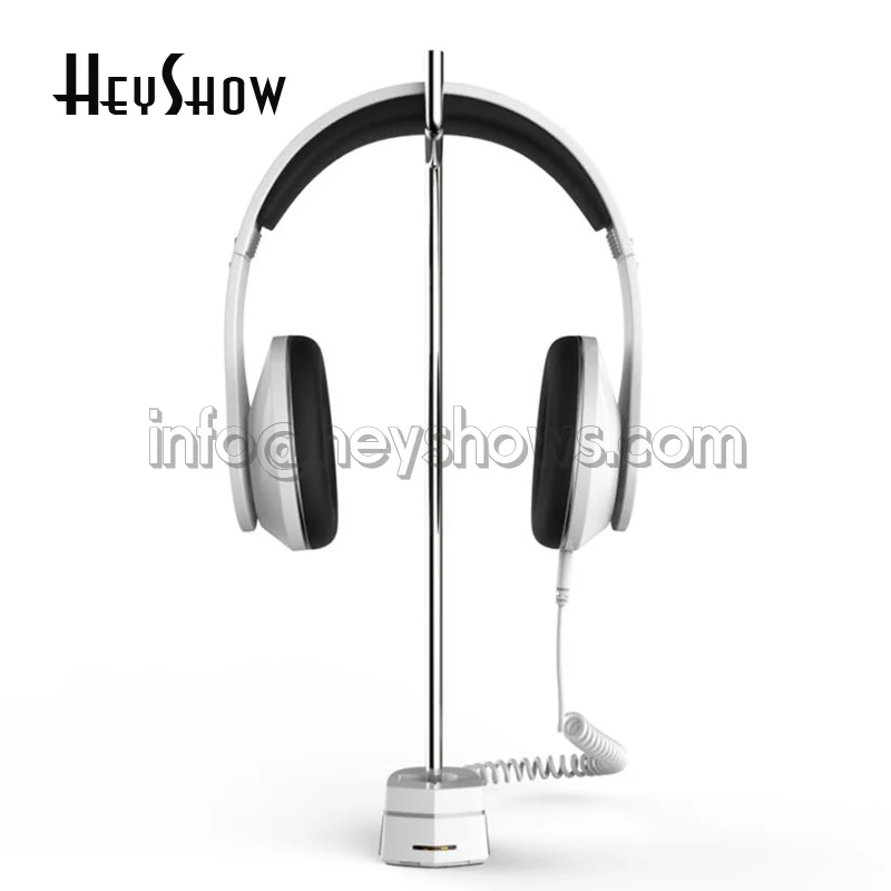 Bluetooth гарнитура с защитой от кражи и держателем для наушников|Комплекты