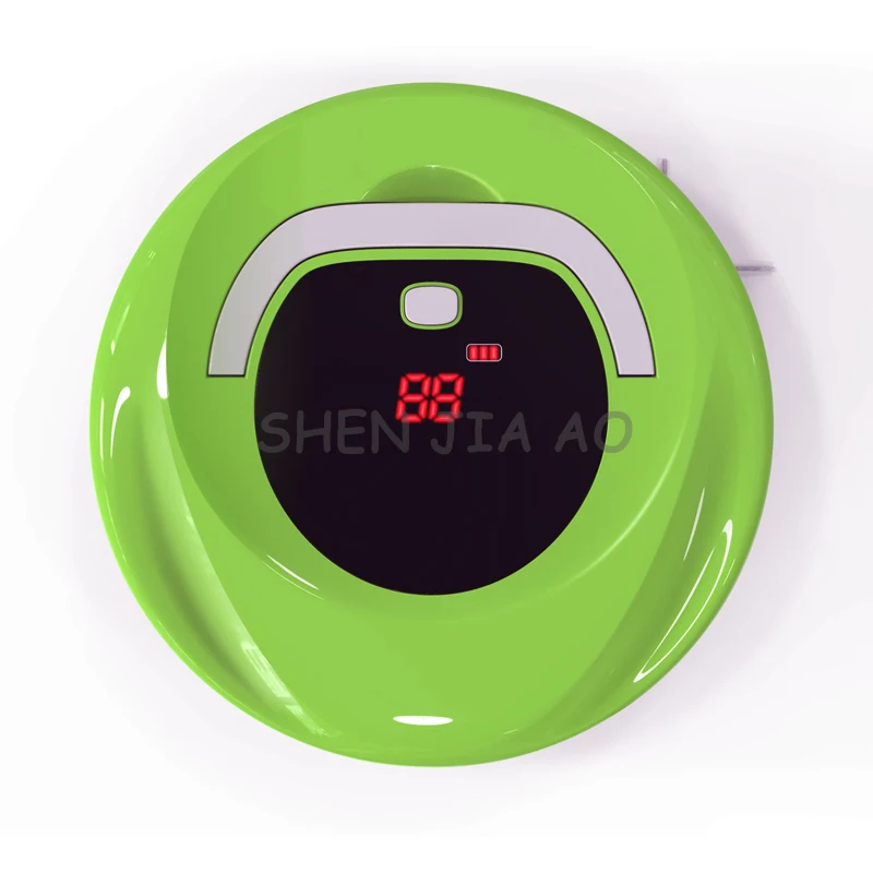 

Home intelligence sweeping robot automatic ultra-thin sweeper FD-RSW(C) LED display sweeping robot 9V 7W