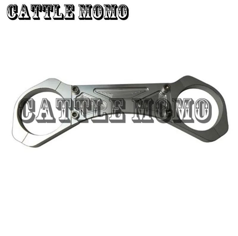 Передняя вилка амортизатора CNC для мотоцикла Honda CB1300 03 10 CB400 VTEC 2 3 4 Kawasaki ZRX400 ZRX1100 XJR400