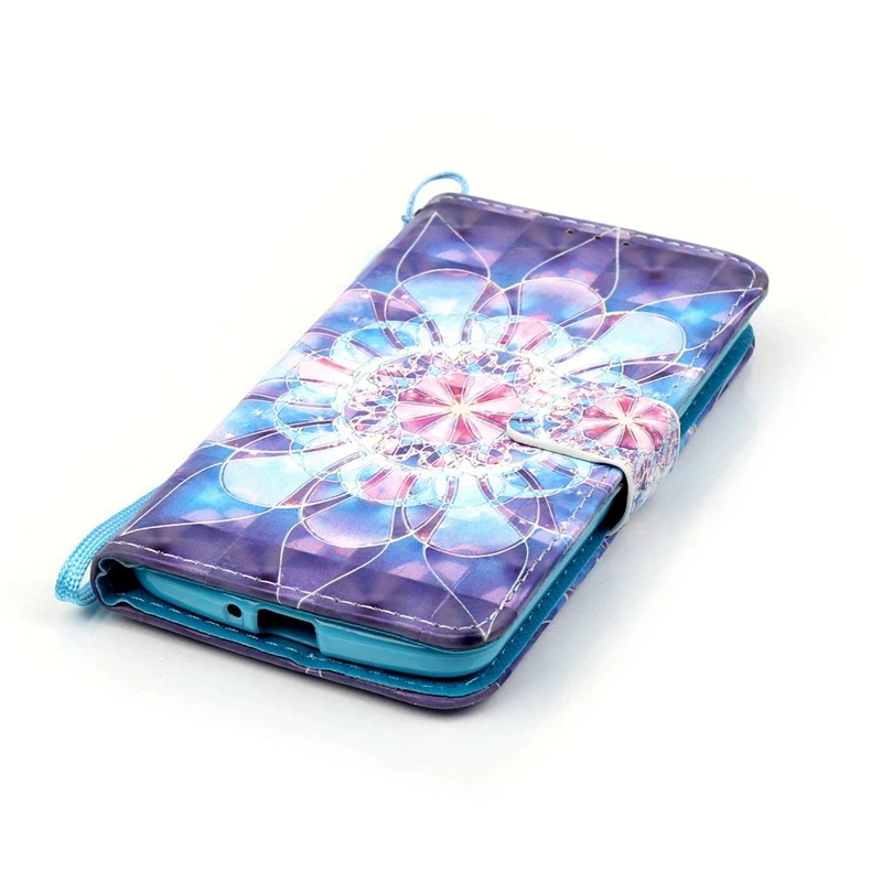 Роскошный силиконовый чехол-бумажник из искусственной кожи с откидной крышкой